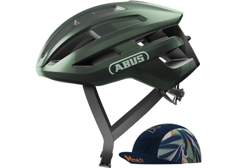 Kask rowerowy ABUS PowerDome ACE