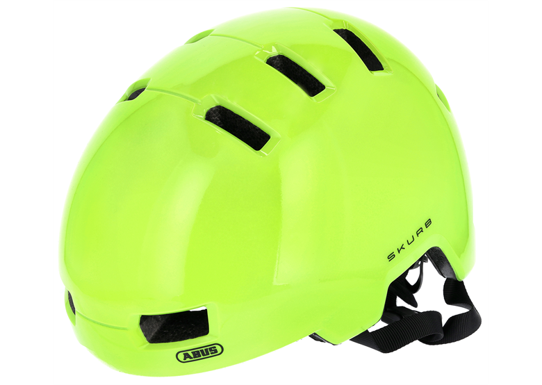 Kask rowerowy orzeszek ABUS Skurb