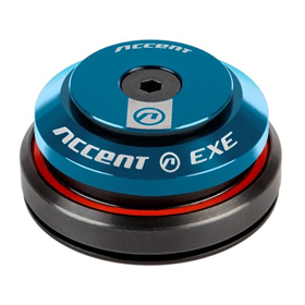 Stery zintegrowane 1 1/8 - 1 1/2 tapered ACCENT HI-EXE