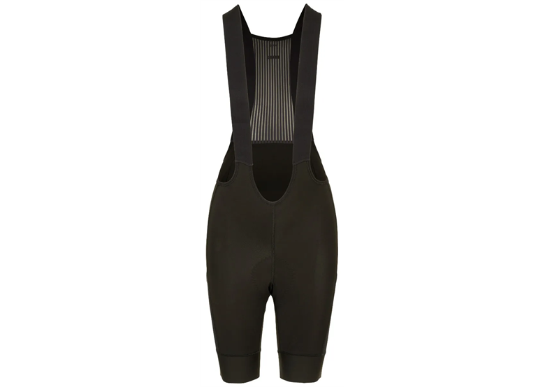 Spodenki rowerowe damskie z wkładką AGU Gravel Bibshort Venture