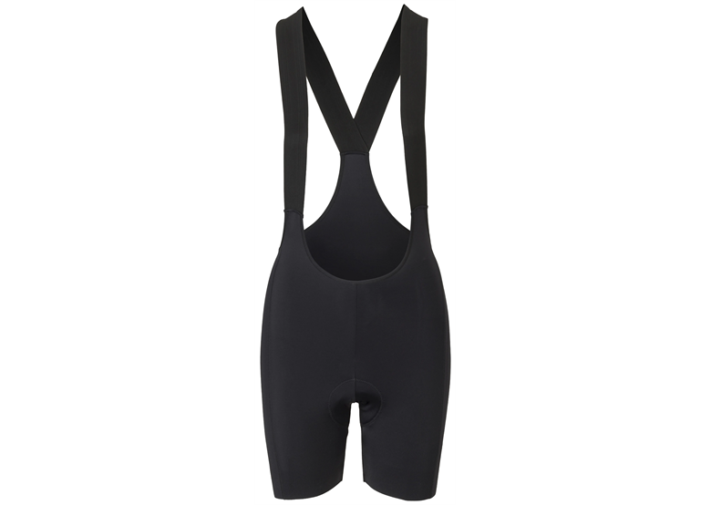 Spodenki rowerowe damskie z wkładką AGU Ultra Short Bibshort Performance