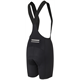 Spodenki rowerowe damskie z wkładką AGU Ultra Short Bibshort Performance