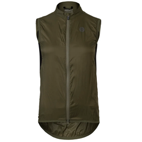 Kamizelka rowerowa damska AGU Wind Body Essential