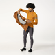 Kamizelka rowerowa AGU Wind Body Essential