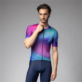 Koszulka kolarska ALE CYCLING Aurora