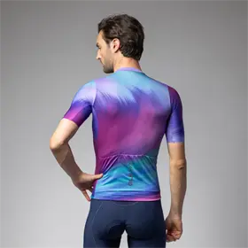 Koszulka kolarska ALE CYCLING Aurora