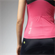 Koszulka bez rękawów ALE CYCLING Color Block