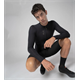 Koszulka rowerowa z długim rękawem ALE CYCLING Color Block 