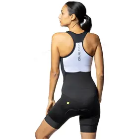 Kombinezon kolarski ALE CYCLING Color Block Lady