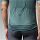 Koszulka rowerowa ALE CYCLING Color Block Off Road 