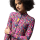 Bluza rowerowa damska ALE CYCLING Flowery