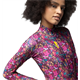 Bluza rowerowa damska ALE CYCLING Flowery