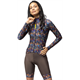 Bluza rowerowa damska ALE CYCLING Flowery