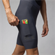 Spodenki rowerowe z wkładką ALE CYCLING Gravel Pro