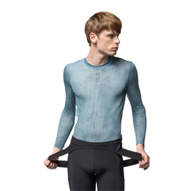 Koszulka z długim rękawem ALE CYCLING Knitted