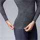 Koszulka damska z długim rękawem ALE CYCLING Knitted