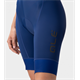 Spodenki rowerowe damskie z wkładką ALE CYCLING Magic Color PR-E