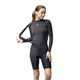 Spodenki rowerowe damskie z wkładką ALE CYCLING Magic Color PR-E