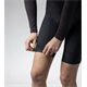 Spodenki rowerowe damskie z wkładką ALE CYCLING Magic Color PR-E