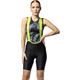 Spodenki rowerowe damskie z wkładką ALE CYCLING Master 2.0 PR-E