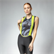 Spodenki rowerowe damskie z wkładką ALE CYCLING Master 2.0 PR-E