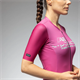 Koszulka kolarska damska ALE CYCLING Megabyte 2.0