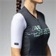Koszulka kolarska damska ALE CYCLING Megabyte 2.0