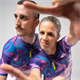 Koszulka kolarska ALE CYCLING Smoothie