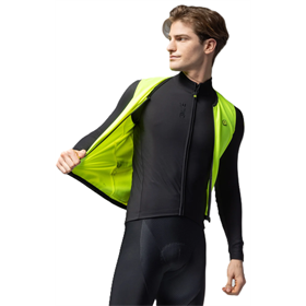 Kamizelka rowerowa ALE CYCLING Thermo 2.0