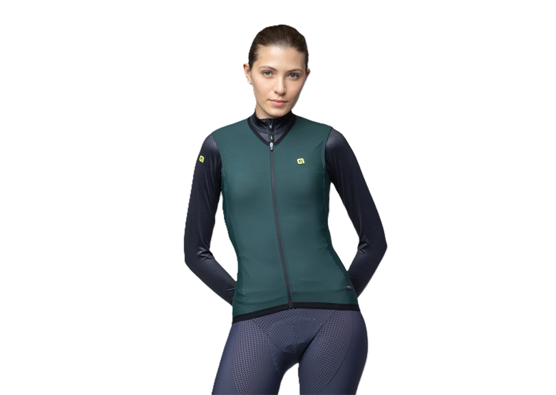 Kamizelka rowerowa damska ALE CYCLING Thermo 2.0