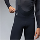 Spodnie rowerowe z wkładką ALE CYCLING Thermo Shield R-EV1
