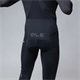 Spodnie rowerowe z wkładką ALE CYCLING Thermo Shield R-EV1