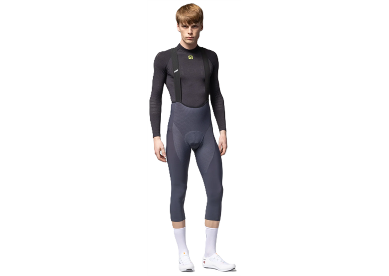 Spodnie rowerowe 3/4 z wkładką ALE CYCLING Voltage