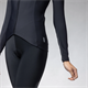 Bluza rowerowa damska ALE CYCLING Warm Race 2.0