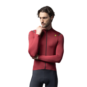 Bluza rowerowa ALE CYCLING Warm Race