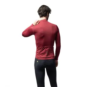 Bluza rowerowa ALE CYCLING Warm Race