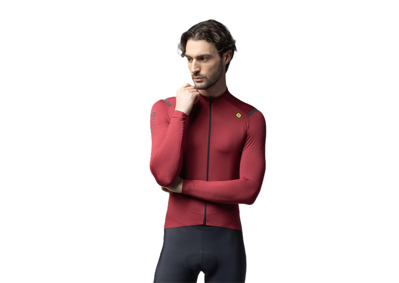 Bluza rowerowa ALE CYCLING Warm Race