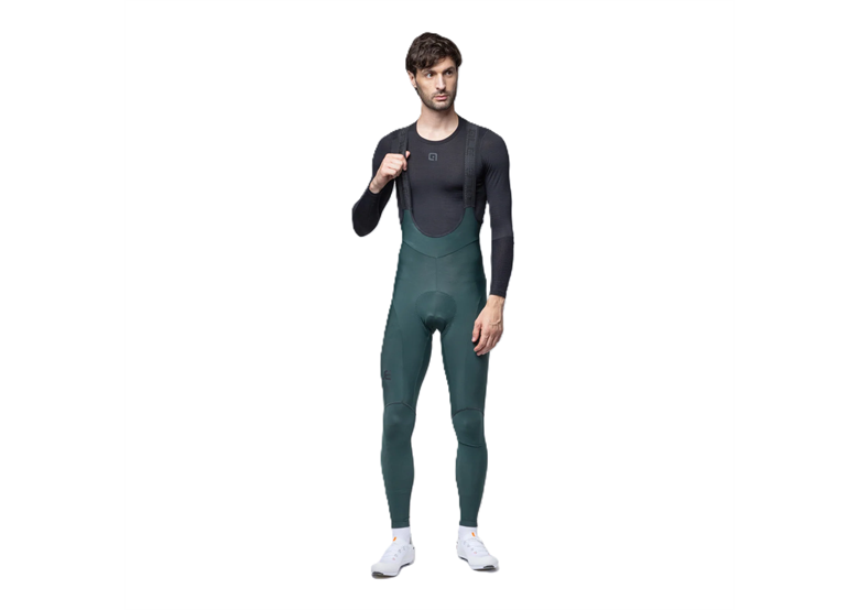 Spodnie rowerowe z wkładką ALE CYCLING Winter 2.0 Pragma