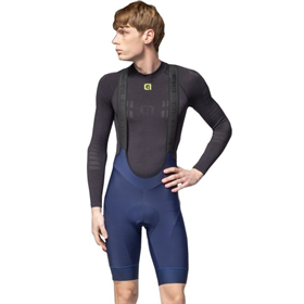 Spodenki rowerowe z wkładką ALE CYCLING Winter 2.0 Pragma