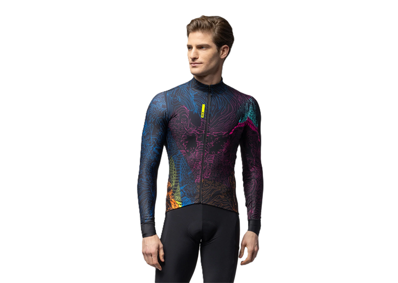Bluza rowerowa ALE CYCLING Zanzibar