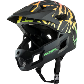 Kask rowerowy Full Face ALPINA RUPI