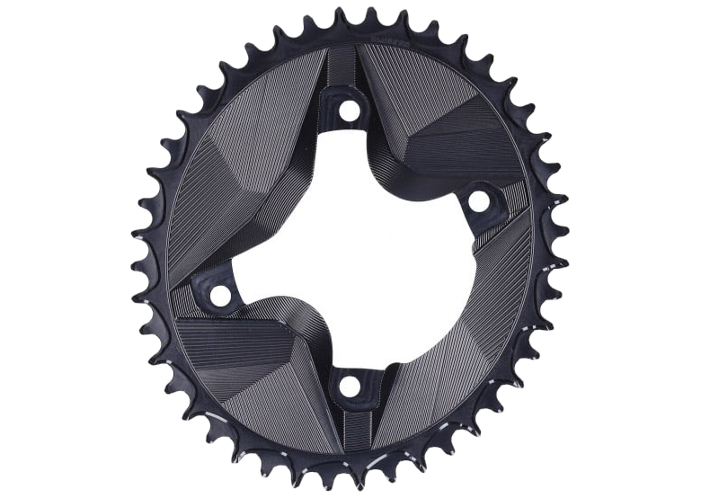 Zębatka rowerowa ALUGEAR Aero Shimano GRX Oval