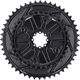 Zębatki rowerowe ALUGEAR Aero Shimano GRX Round