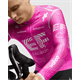 Koszulka rowerowa z długim rękawem ASSOS Equipe S11 EF We Ride In Peace