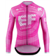 Koszulka rowerowa z długim rękawem ASSOS Equipe S11 EF We Ride In Peace