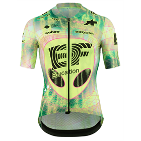 Koszulka kolarska ASSOS Mille GT S11 Evo EF Replica 2026 Giro
