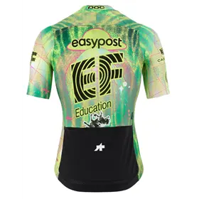 Koszulka kolarska ASSOS Mille GT S11 Evo EF Replica 2026 Giro