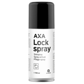 Spray do zamków AXA 