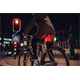 Zestaw lampek rowerowych AXA DWN 70