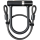 Zapięcie U-lock z linką AXA Newton Mini Pro